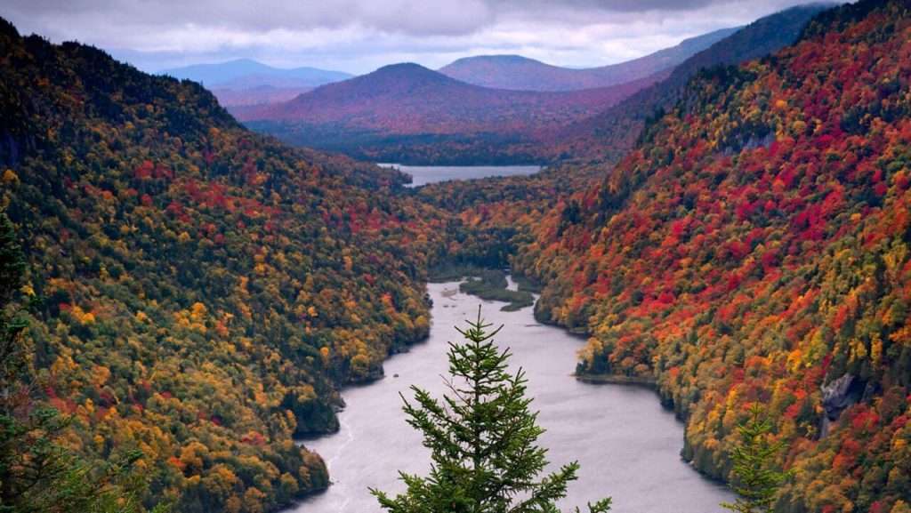 Adirondack Dağları Gezi Rehberi