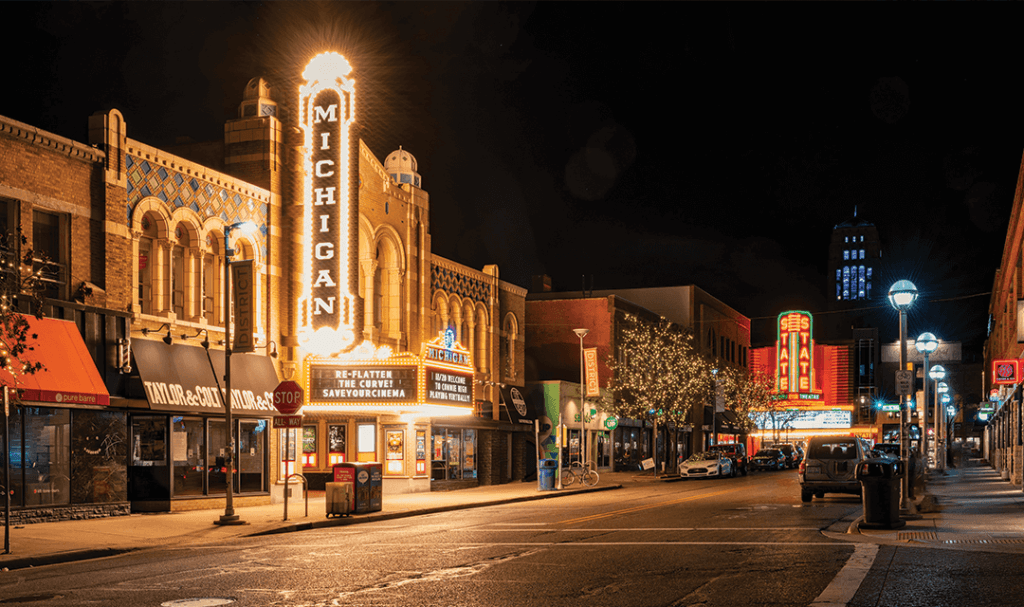 Ann Arbor nerede? Ann Arbor'da gezilecek yerler neler? Ann Arbor seyahat rehberi!