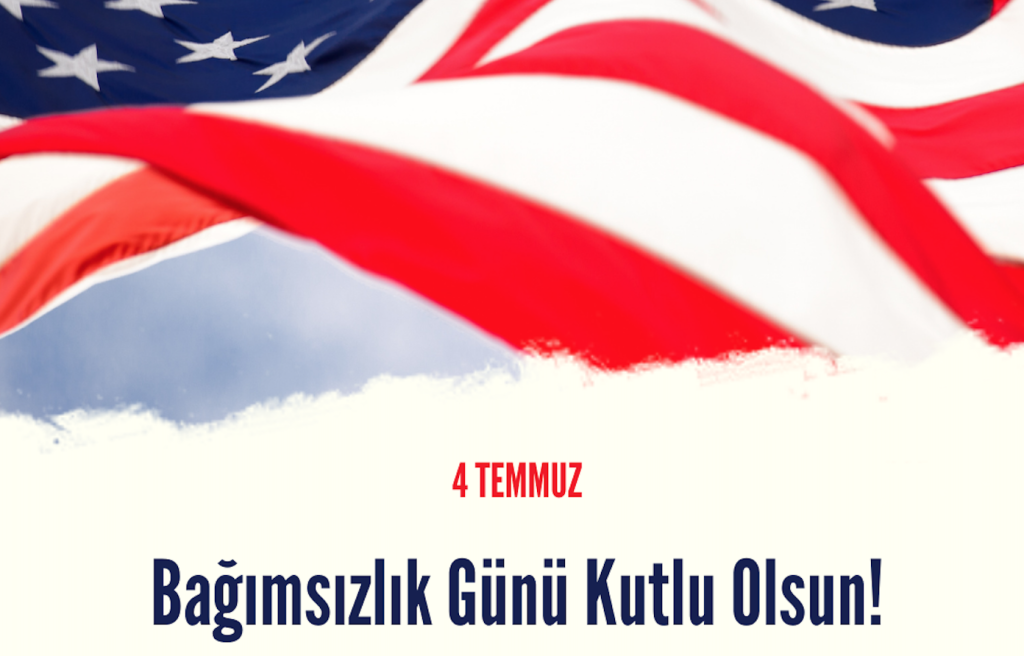 4 Temmuz Amerika'nın Bağımsızlık Günü Kutlu Olsun! ABD Bağımsızlık Günü Nedir?