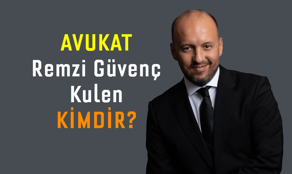 Remzi Güvenç Kulen kimdir? Avukat Remzi Güvenç Kulen biyografisi nedir? Remzi Güvenç Kulen Amerika vize ve vatandaşlık!