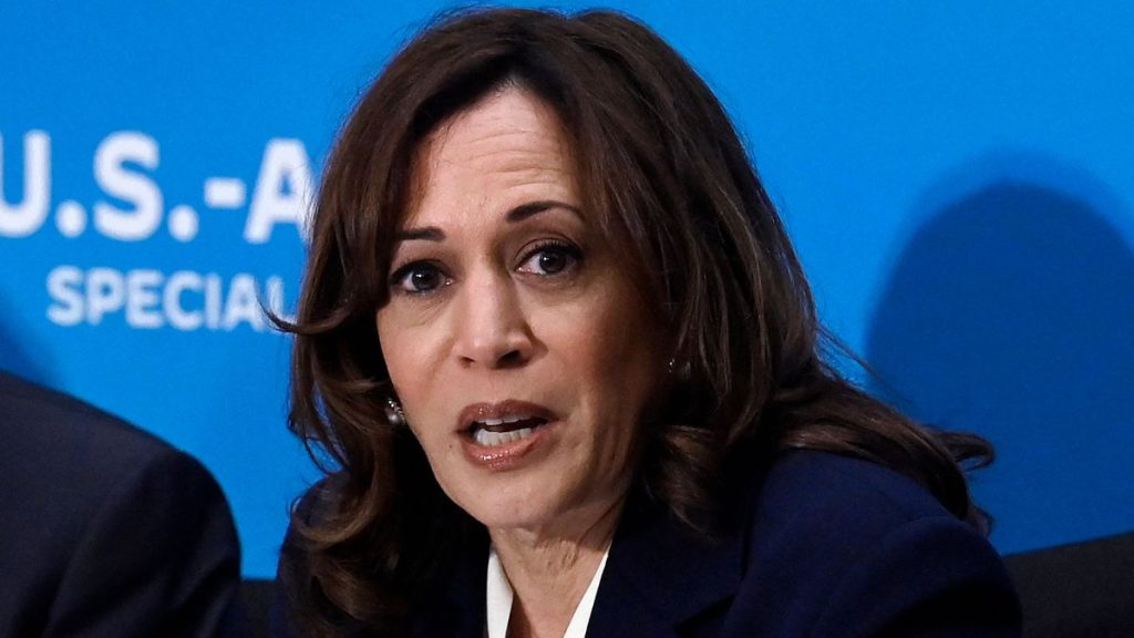 Kamala Harris Asya Turunda Müttefiklere Destek Mesajı Verdi