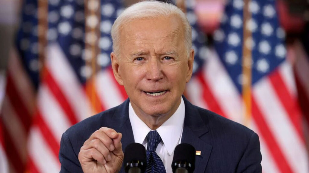 ABD Başkanı Joe Biden Yaşlılığını ve Sağlığını Sorgulayanları Anlayışla Karşıladı