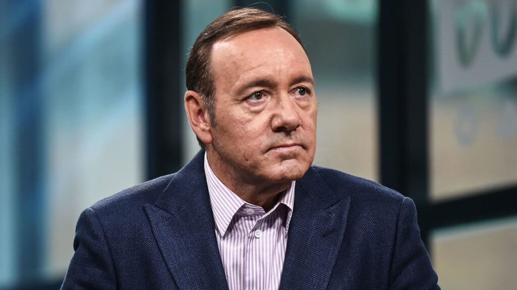 Ünlü Oyuncu Kevin Spacey: "Babam Neo-Nazi'ydi"