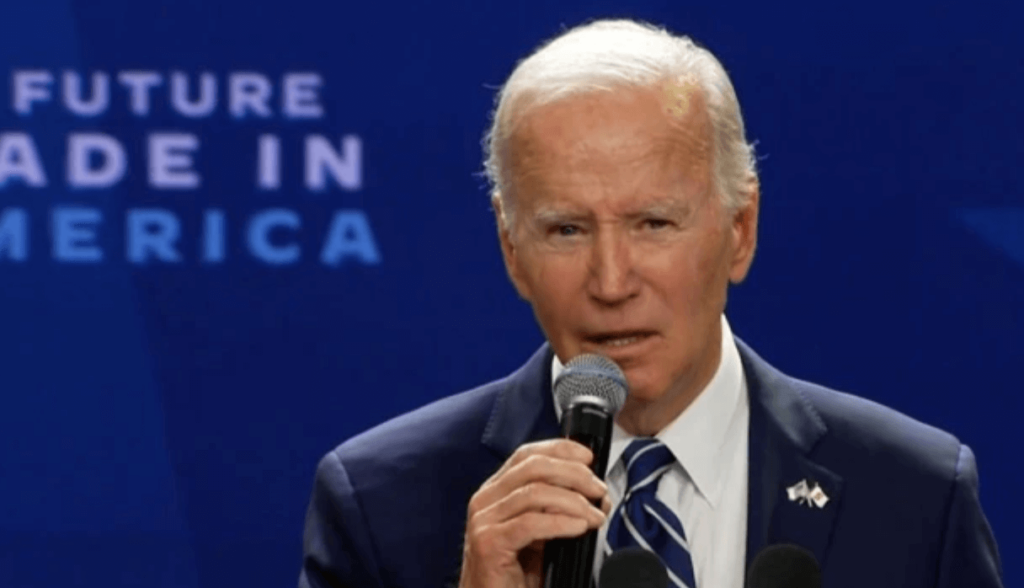 Başkan Joe Biden 3 Günlük Kampanya Turuna Çıktı