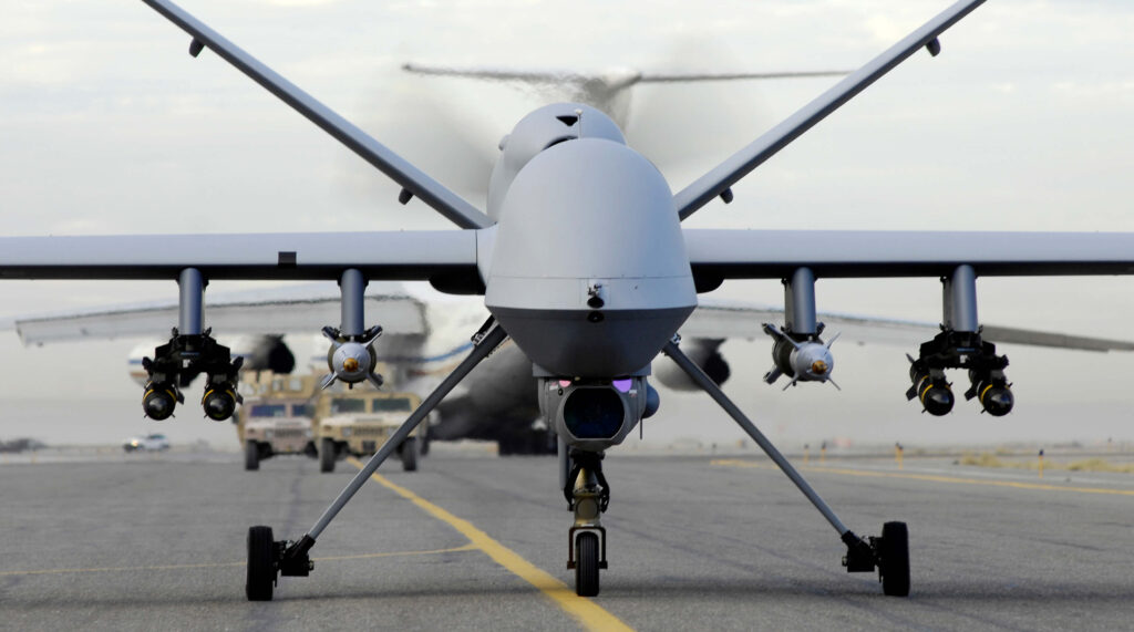 ABD MQ-9 Reaper İHA'larını Yunanistan'a Konuşlandırdı