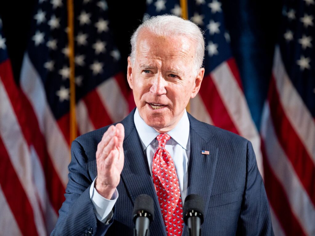 ABD Başkanı Joe Biden'dan Libya Açıklaması: Desteğimiz Sürecek