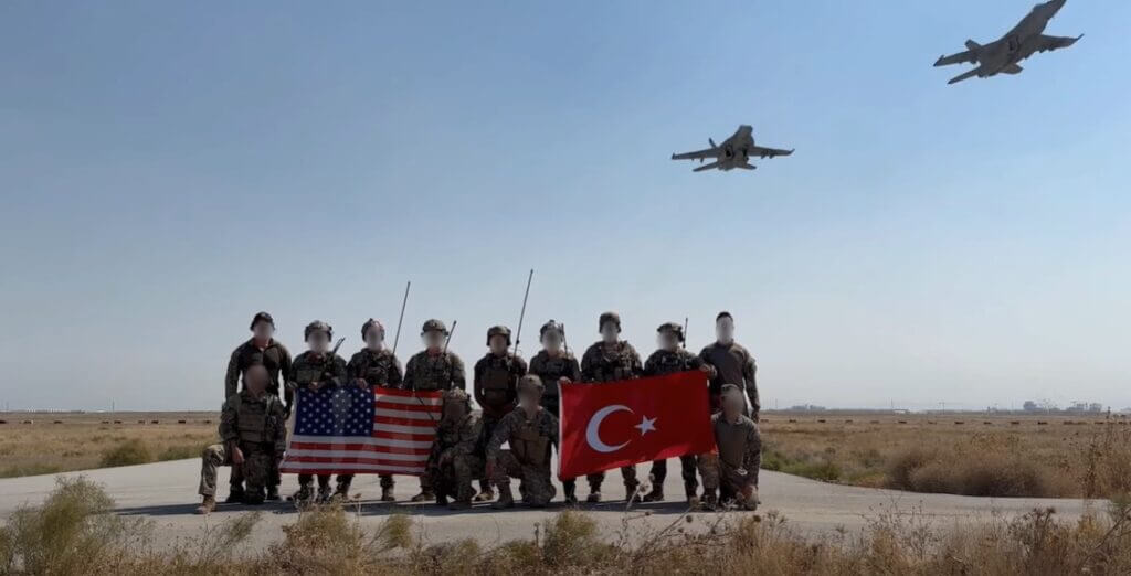 ABD ve Türk ordusunun askeri yoğunluğu ve işbirliği son yılların zirvesinde!