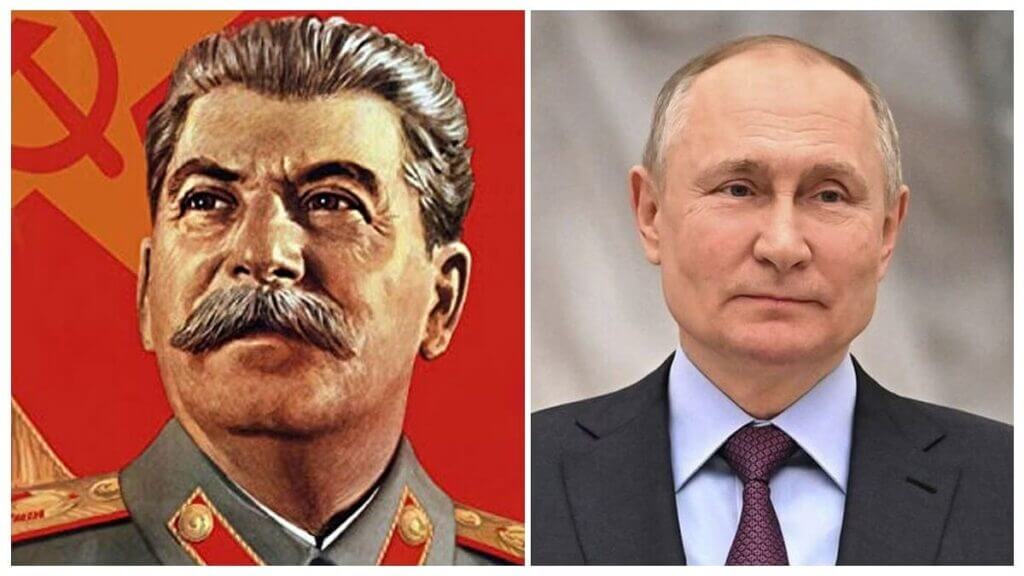 Stalin'in Mirası ve Putin